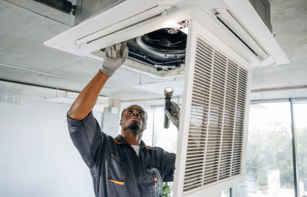 Licensed Air Conditioning Service service in Beaverton, MI - FH HVAC